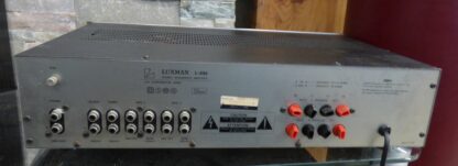 Ampli Luxman  L 205 – Image 5