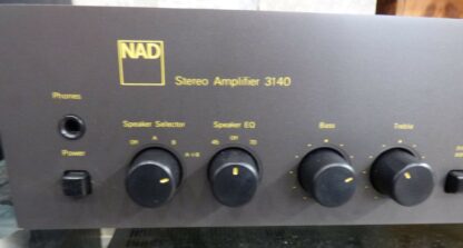 Ampli NAD 3140 – Image 2