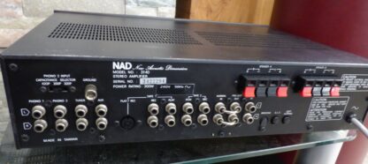 Ampli NAD 3140 – Image 3