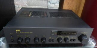 Ampli NAD 3140