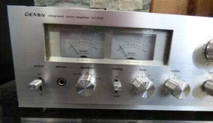 Ampli Denon SA 3900 – Image 2
