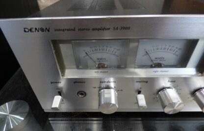 Ampli Denon SA 3900 – Image 3
