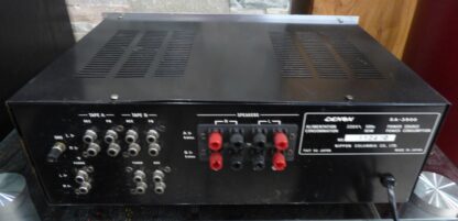 Ampli Denon SA 3900 – Image 5