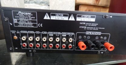 Ampli Pioneer A 109 – Image 4