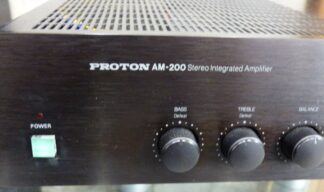 Ampli Proton AM 200