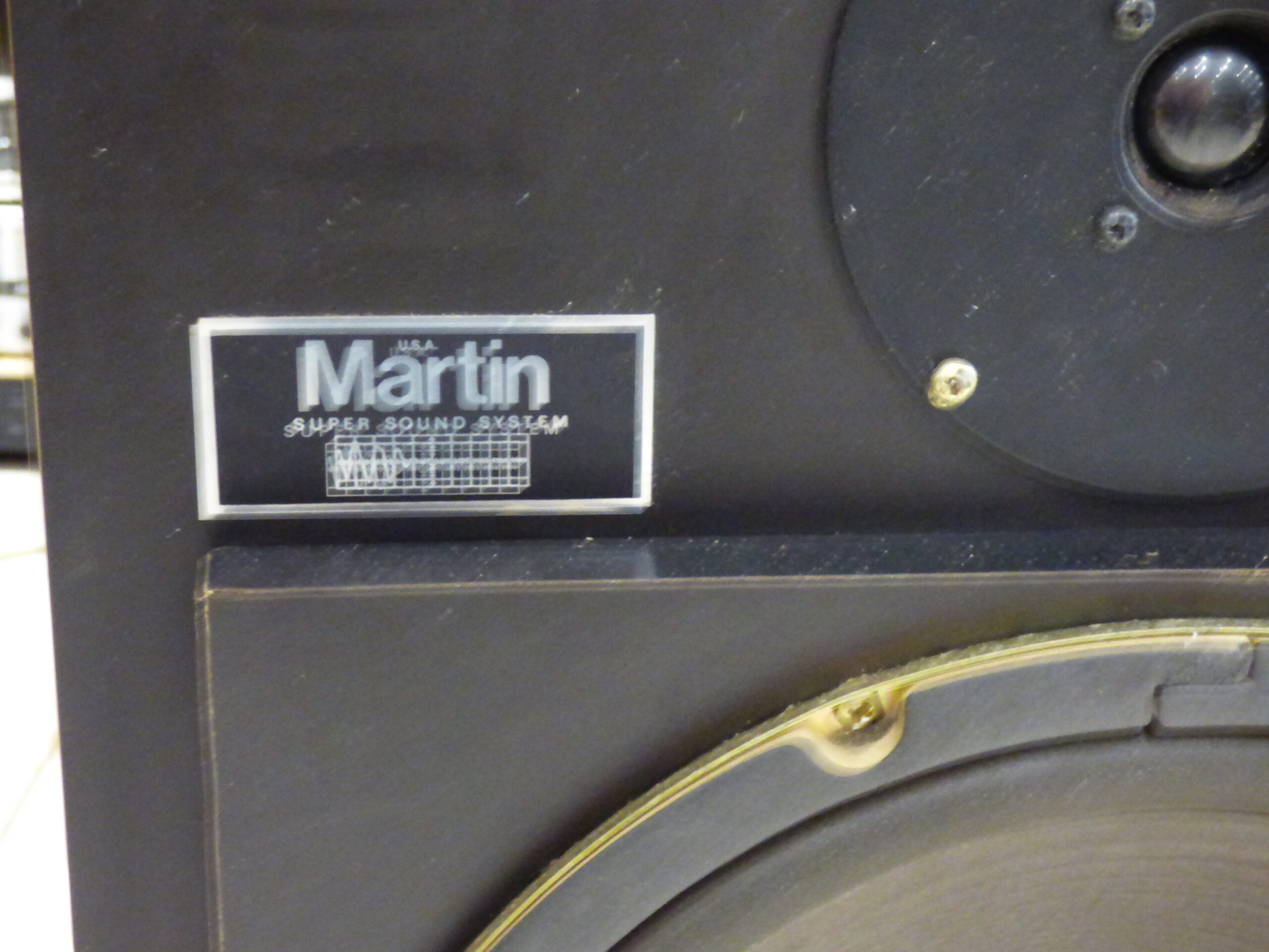 Enceintes Matin Gamma 312 – Image 4