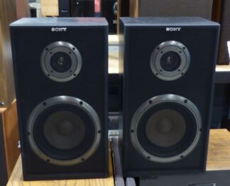 Enceintes Sony SS A 301