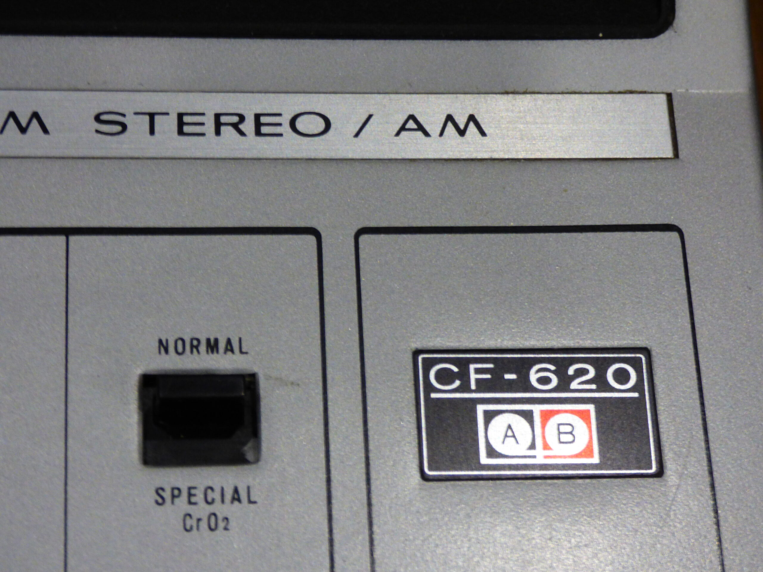 Ensemble Sony CF 620 – Image 2