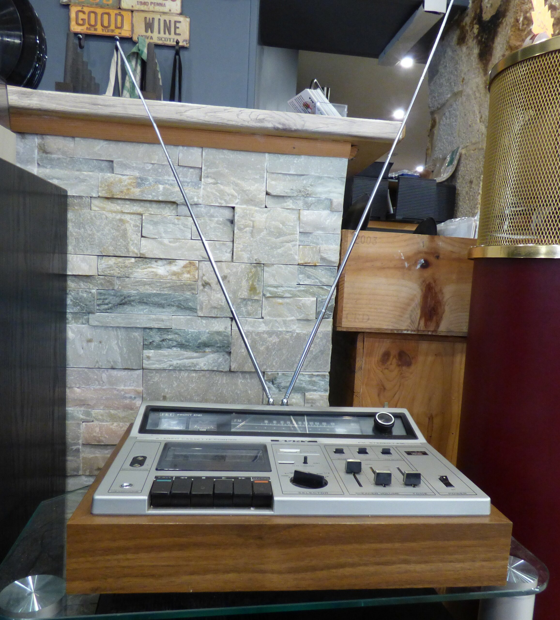 Ensemble Sony CF 620 – Image 3