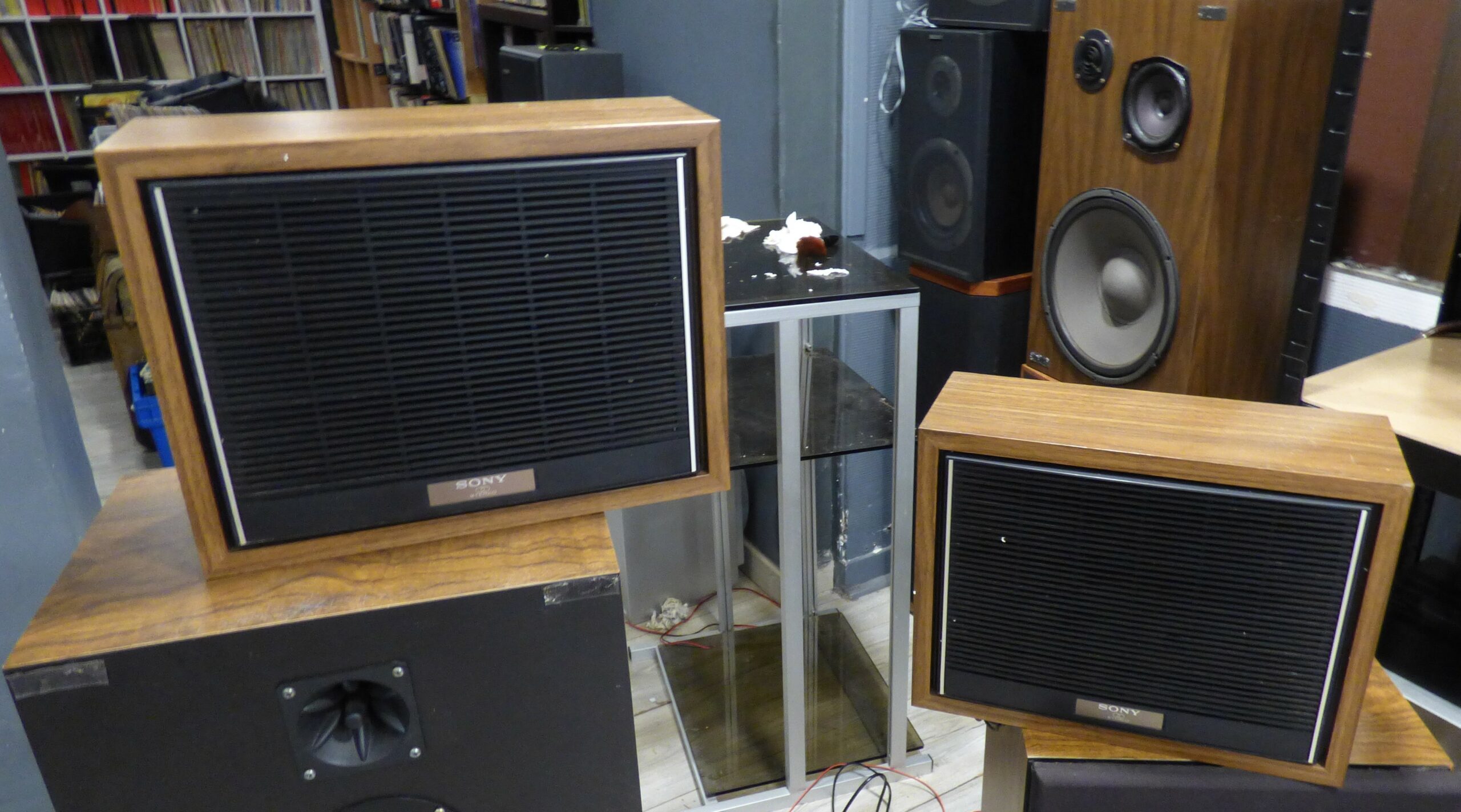 Ensemble Sony CF 620 – Image 4