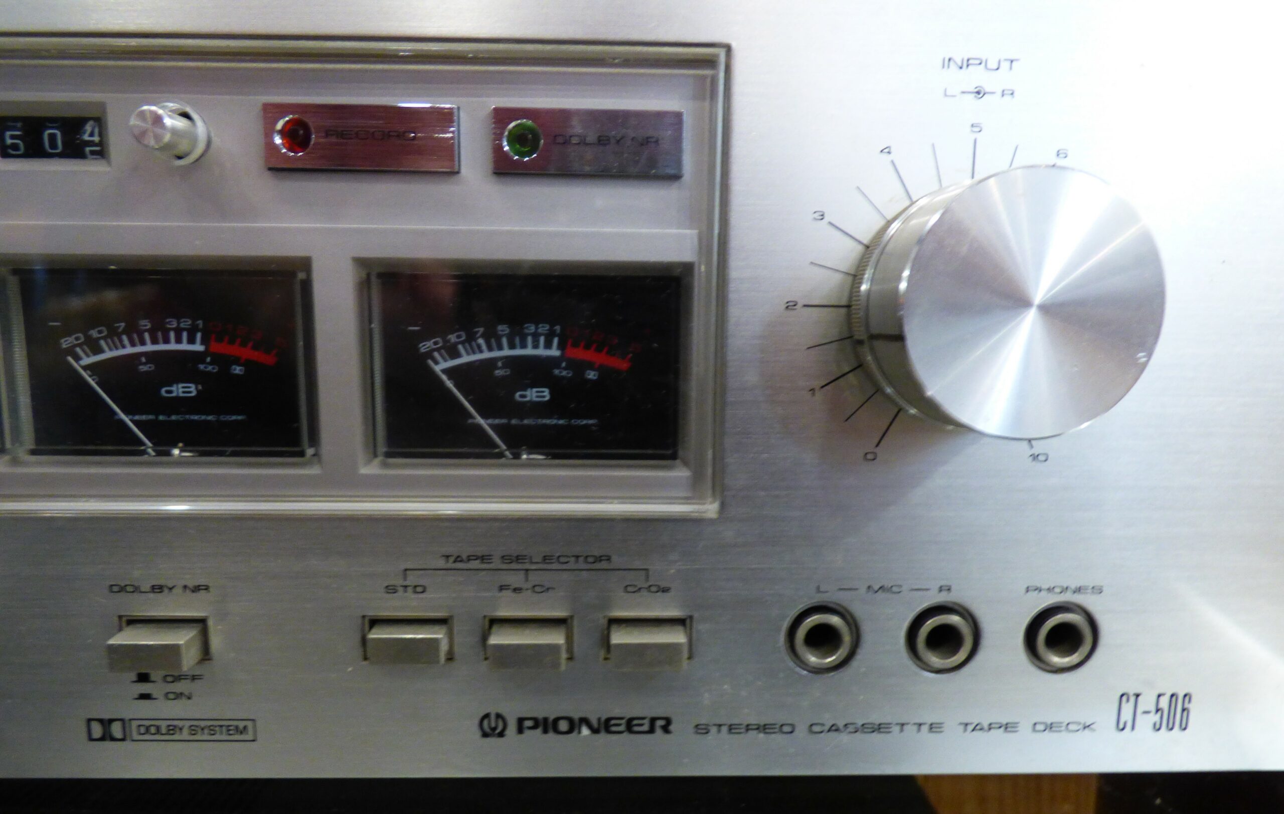 Platine K7 Pioneer CT 506 – Image 2