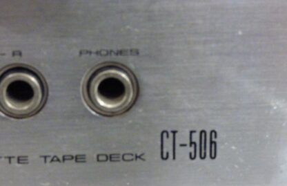 Platine K7 Pioneer CT 506 – Image 3