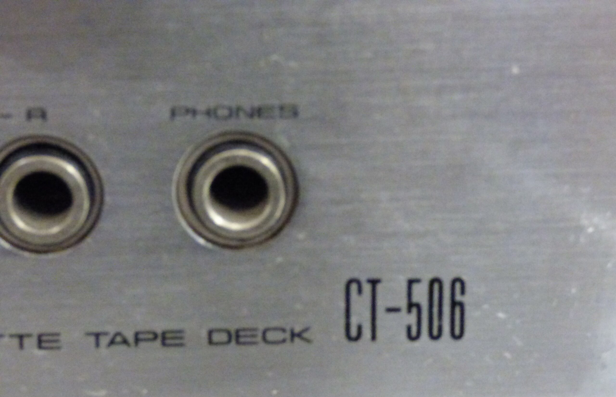 Platine K7 Pioneer CT 506 – Image 3