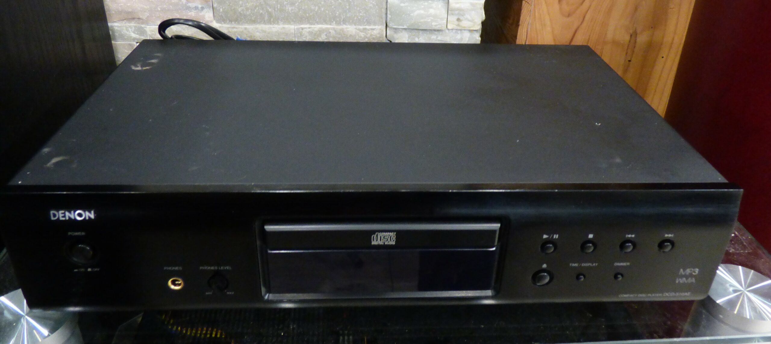 Lecteur CD Denon DCD 510AE