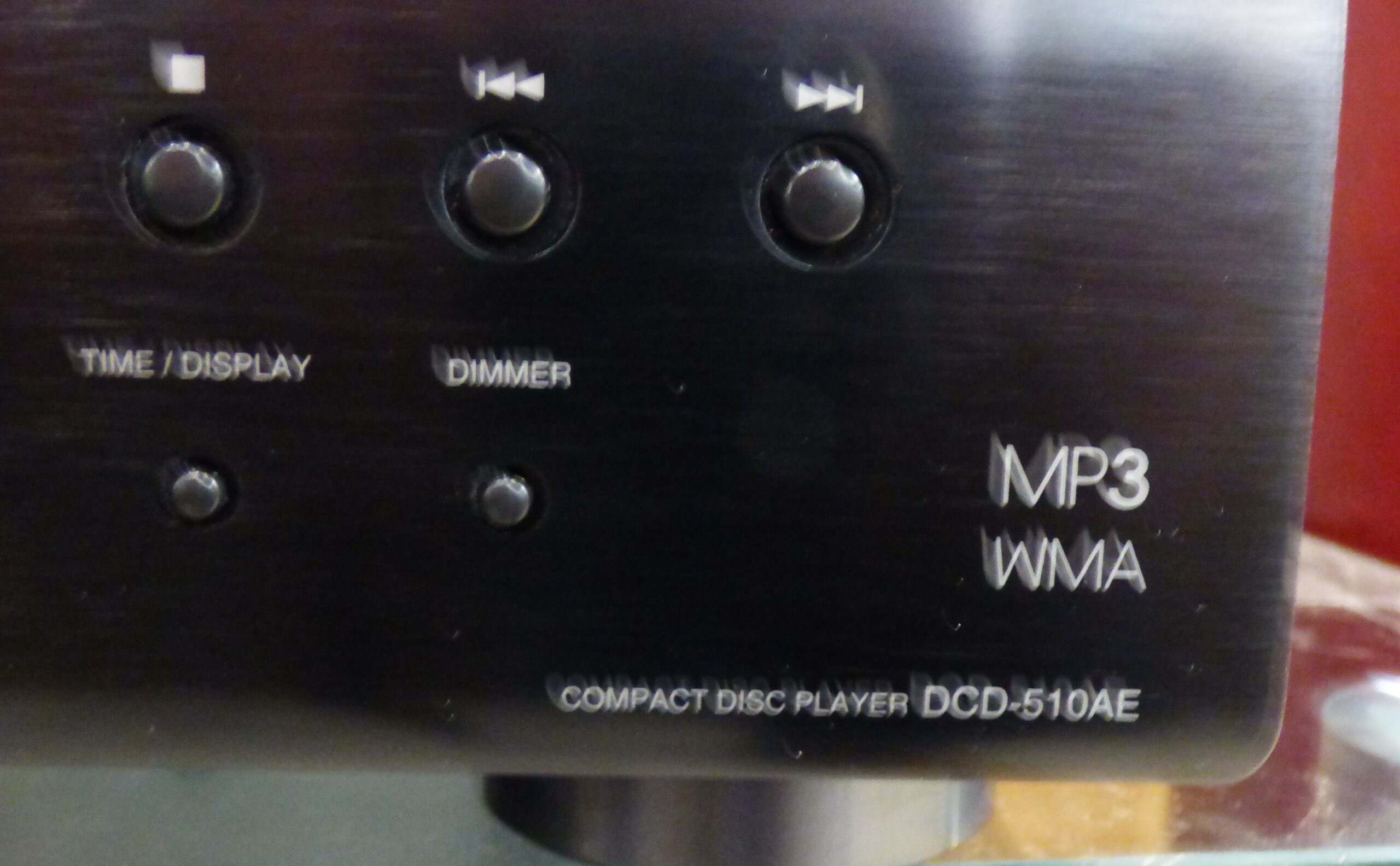 Lecteur CD Denon DCD 510AE – Image 2