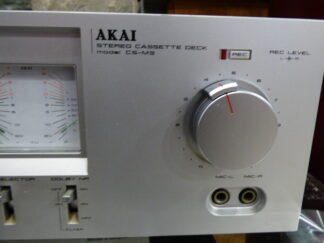 Platine Cassette Akai CS M3