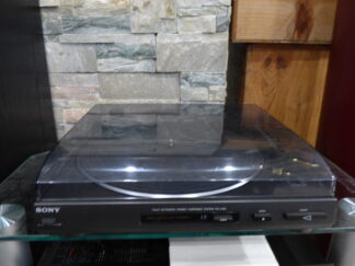 Platine vinyles Sony PS LX 62
