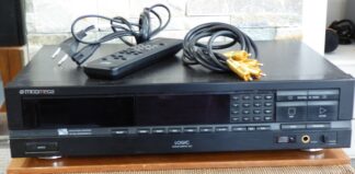 Lecteur CD Micromega   VENDU    JANVIER 2026