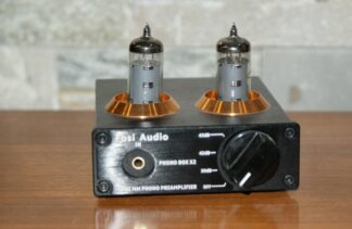 Préampli phono  à tubes Fosi Phono box X2