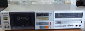 Platine Cassette Sony TCFX6