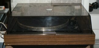 Platine disque Garrard  SP 25