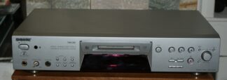 Rare!!! Lecteur mini disc Sony MDS JE 780