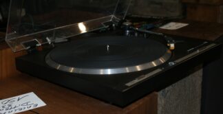 Platine disque Pioneer PLX 300