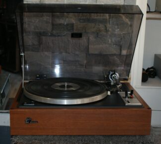 Platine Disque Sansui SR 2050 C