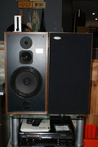 Enceintes Martin Gamma Séries II