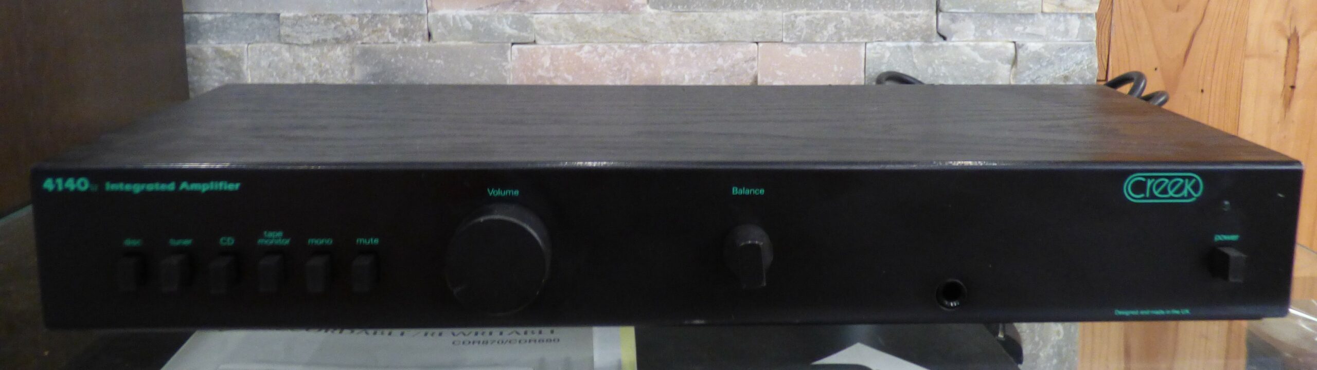Ampli Creek 4140 S2 – Image 5