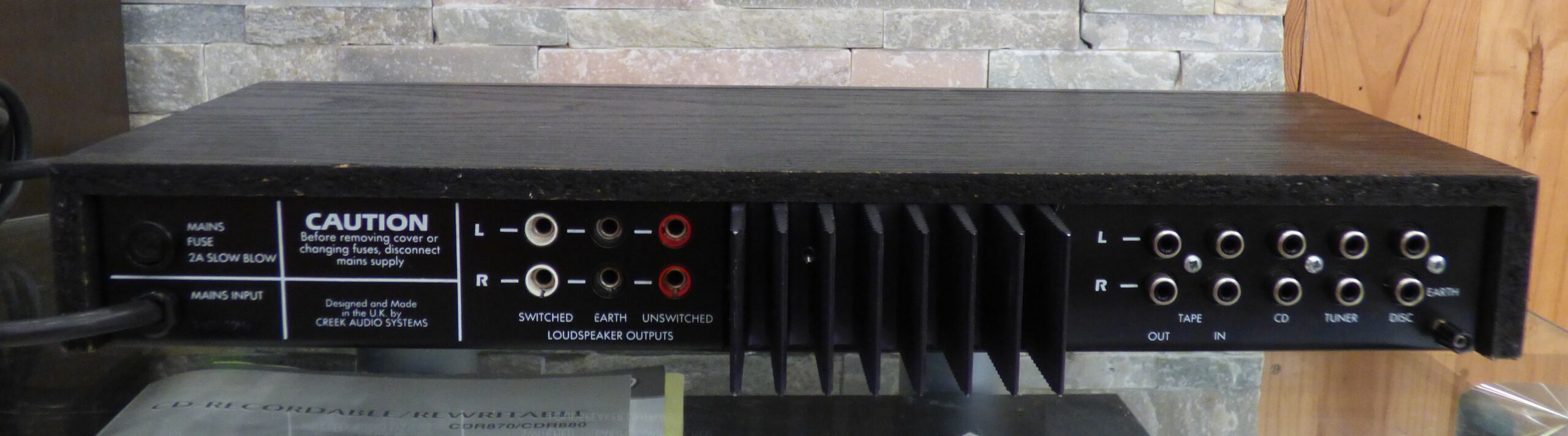 Ampli Creek 4140 S2 – Image 7