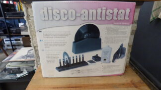 Disco Antistatic (produit neuf)