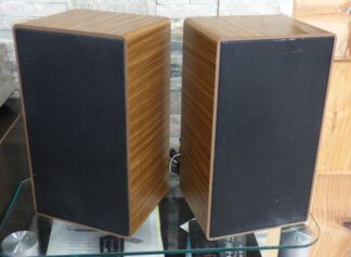 Enceintes Telopera S40