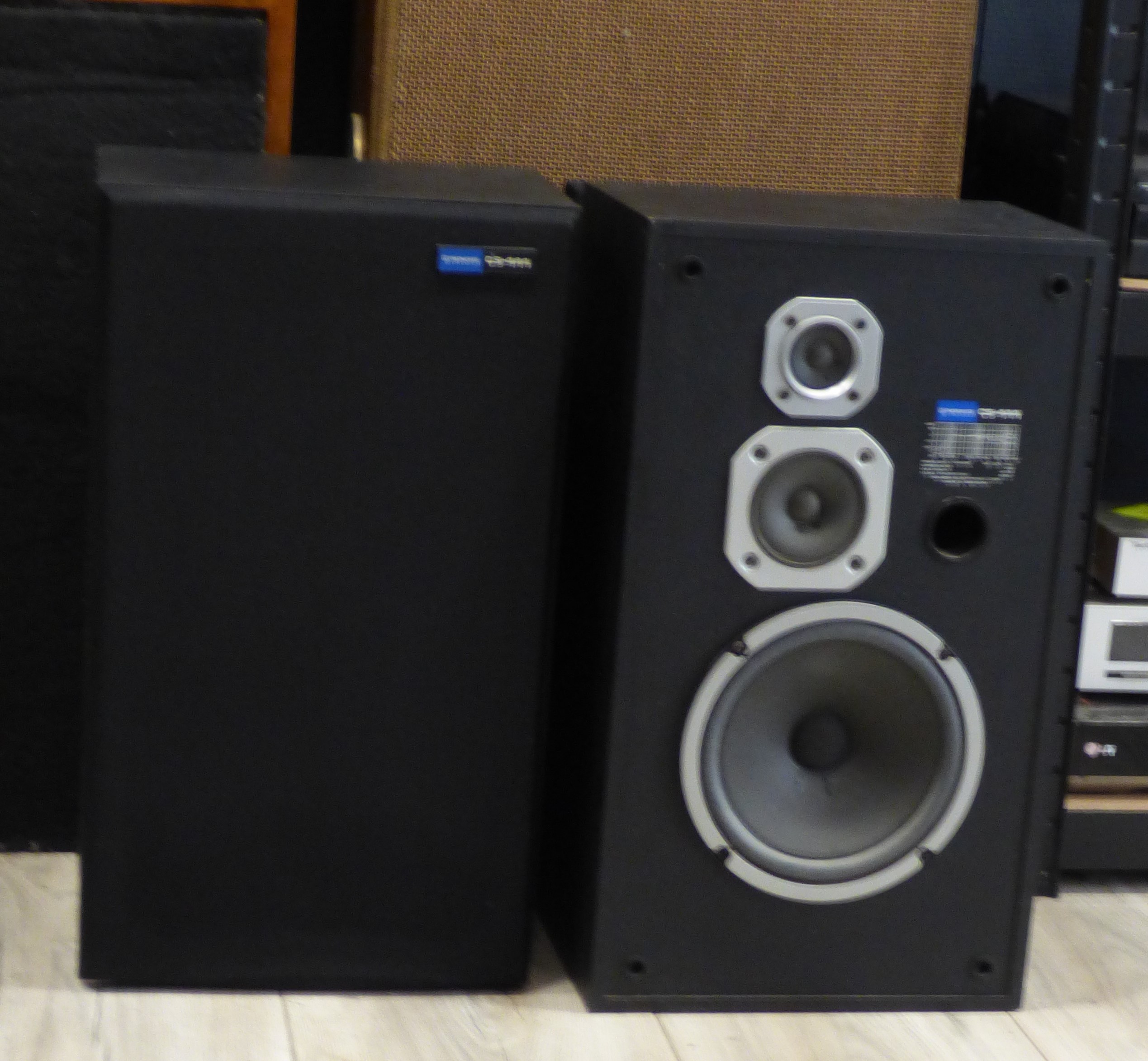 Enceintes Pioneer CS 444
