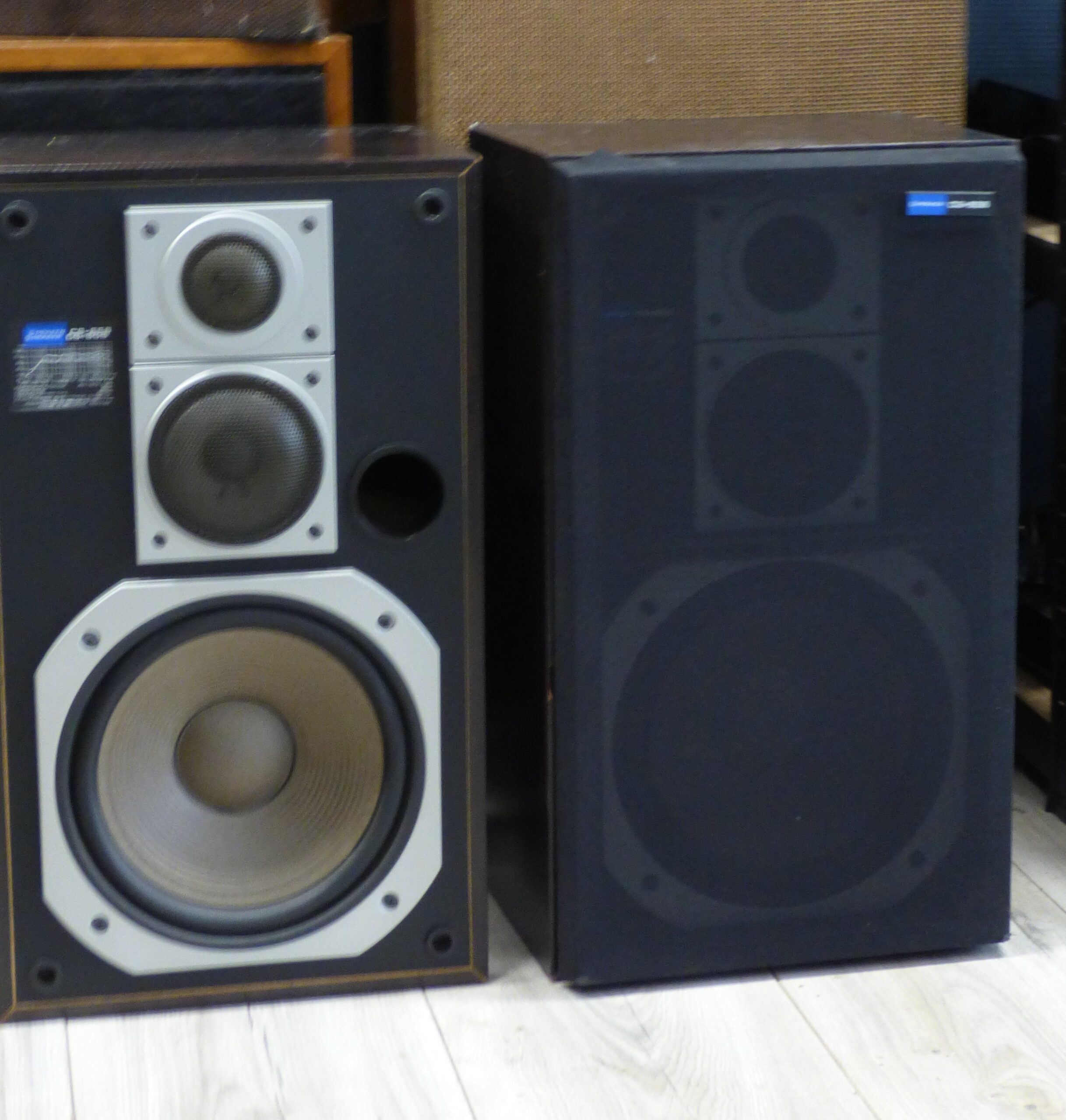Enceintes Pioneer CS 656